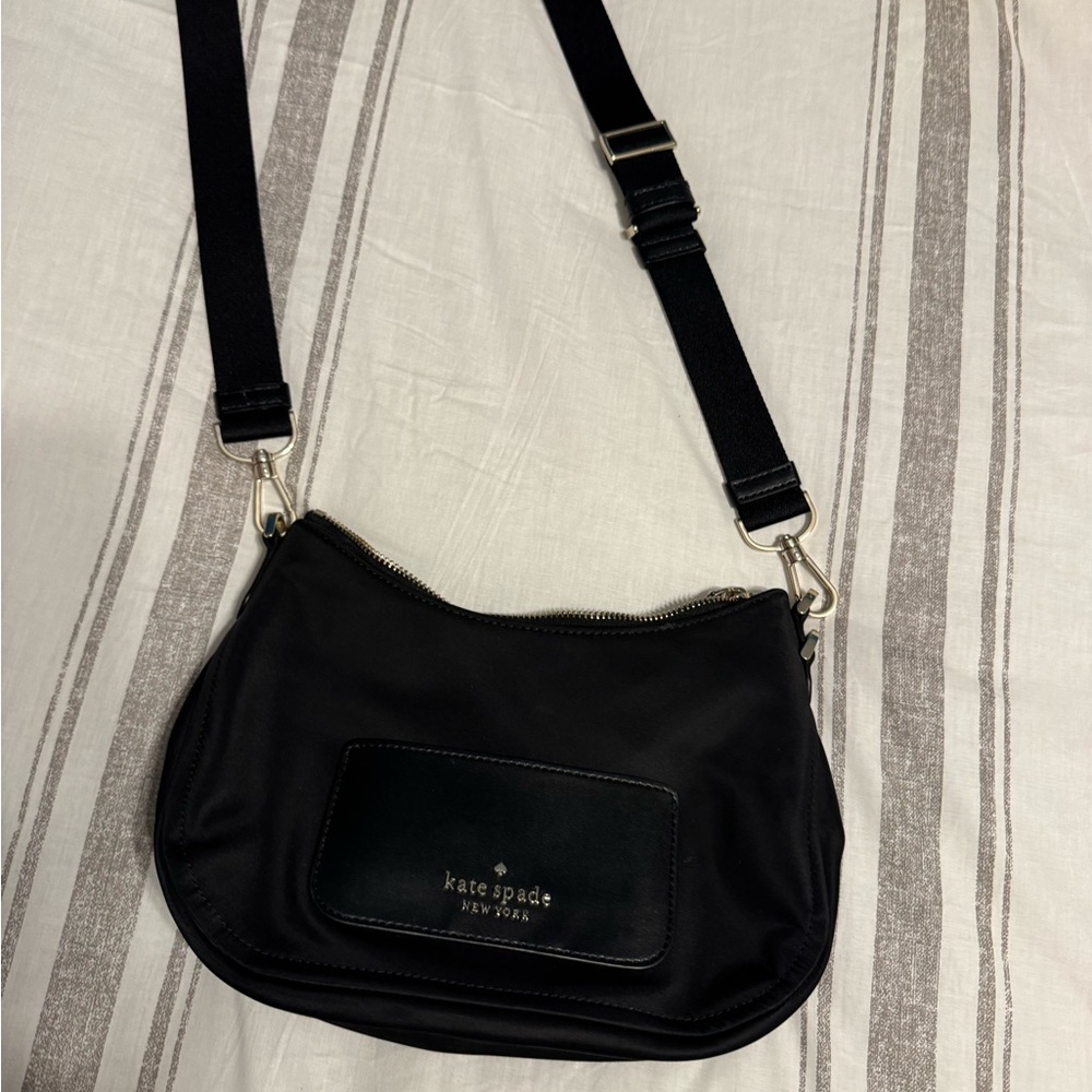Kate Spade Black Crossbody Bag